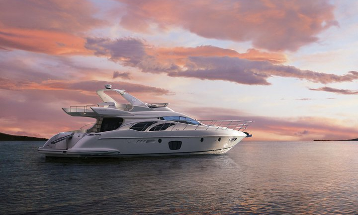 Azimut 62 Fly